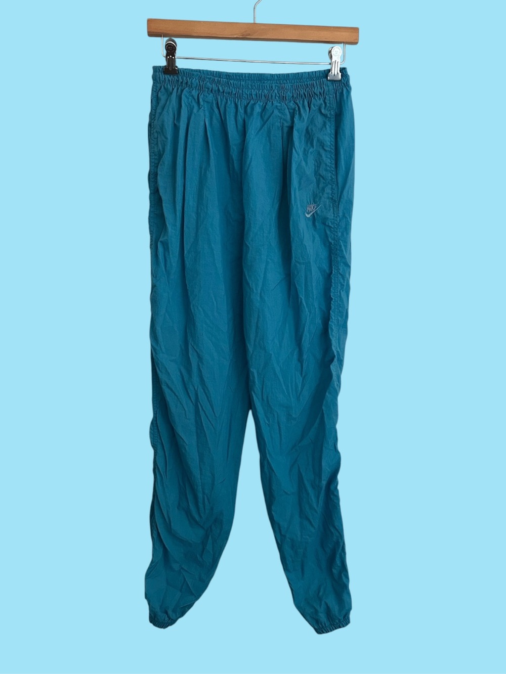 Nike Women’s  Teal Track Pants
